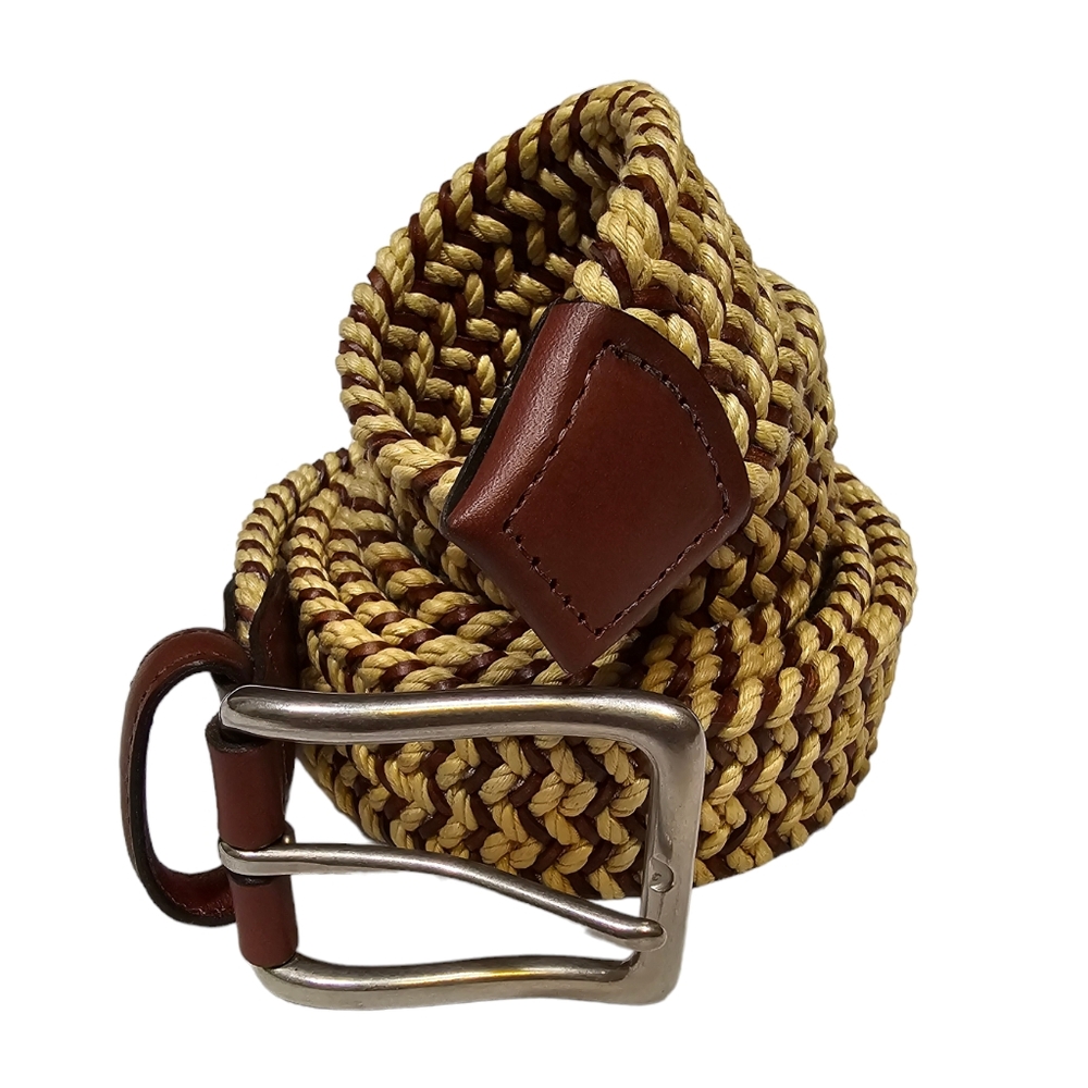 Unisex Weaved Belt